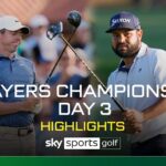 Strong winds cause havoc as Rory falls back | Day Three highlights