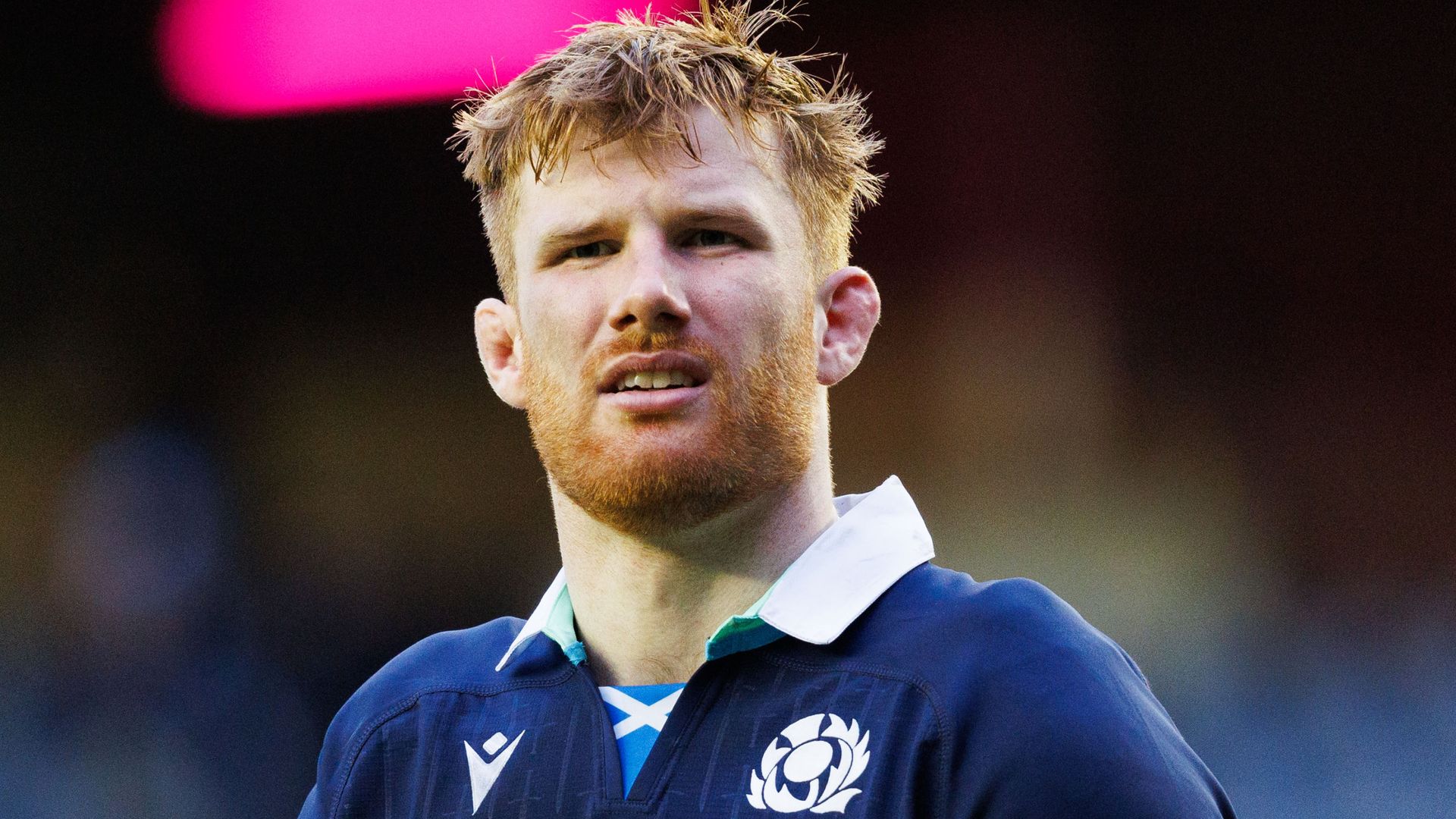 Scotland hand lock Brown first Six Nations start as France change two