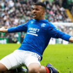 Igamane stunner gives Rangers victory in Old Firm thriller