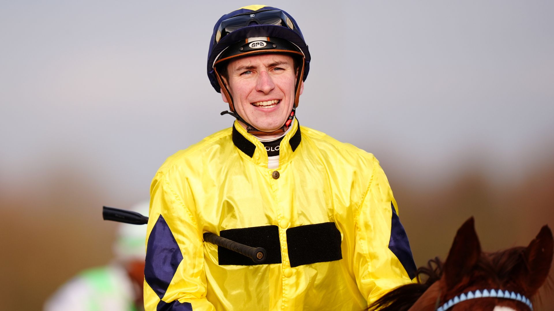 Crouch, Loughnane and Morris in action as jockeys’ title fight continues