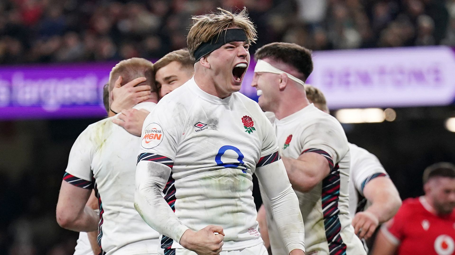 TEN-try England denied title despite condemning Wales to wooden spoon