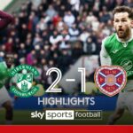 Iredale STUNNER earns hosts derby spoils | Hibs 2-1 Hearts