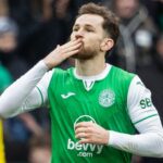 Iredale stunner seals Edinburgh derby win for Hibs