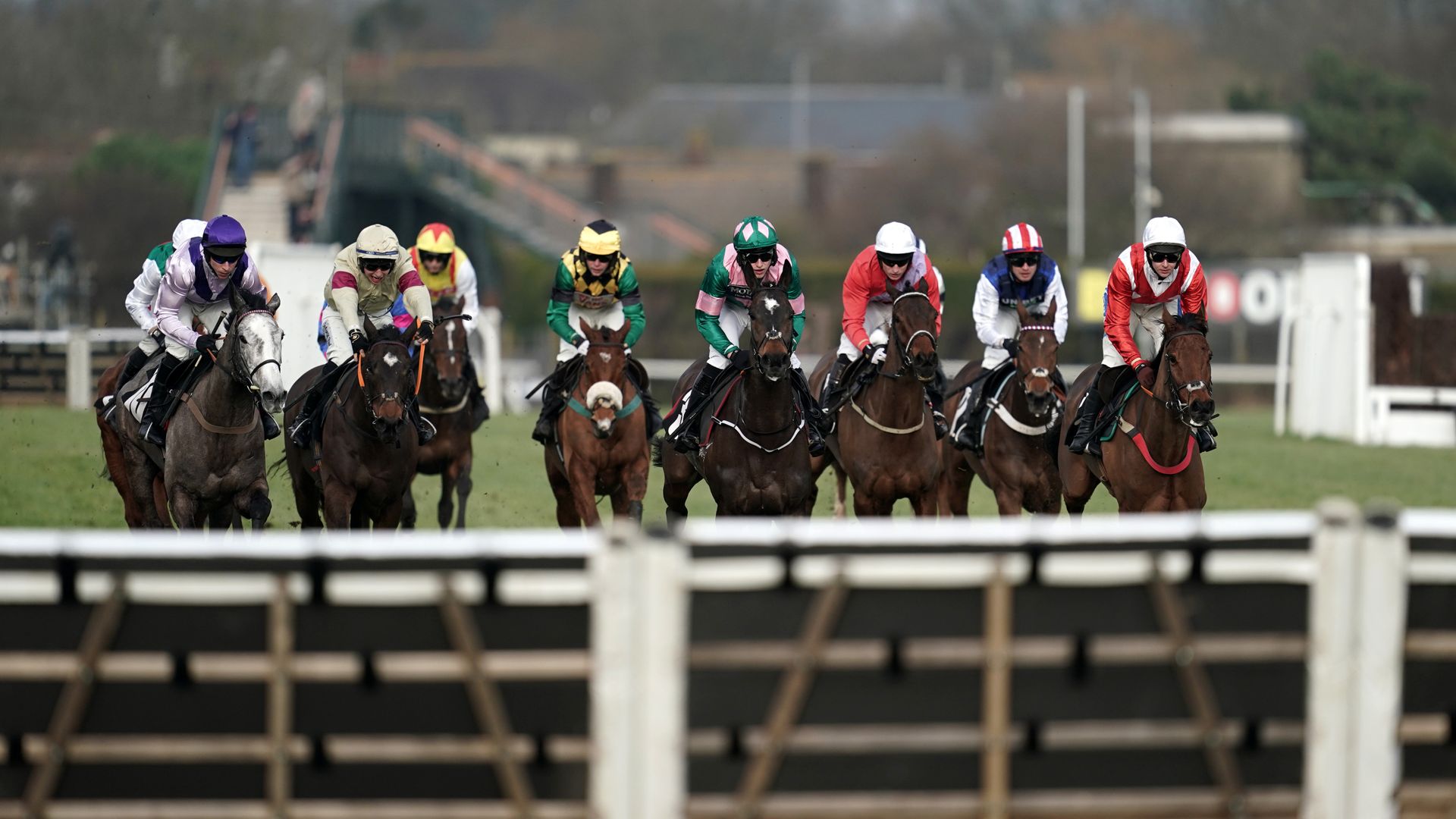 Today on Sky Sports Racing: Mullins’ More Coko seeks four-timer at Plumpton