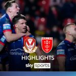 Unbeaten Robins march on! | St Helens 10-20 Hull KR