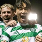 Yang double sees leaders Celtic thump St Mirren to move 16 points clear