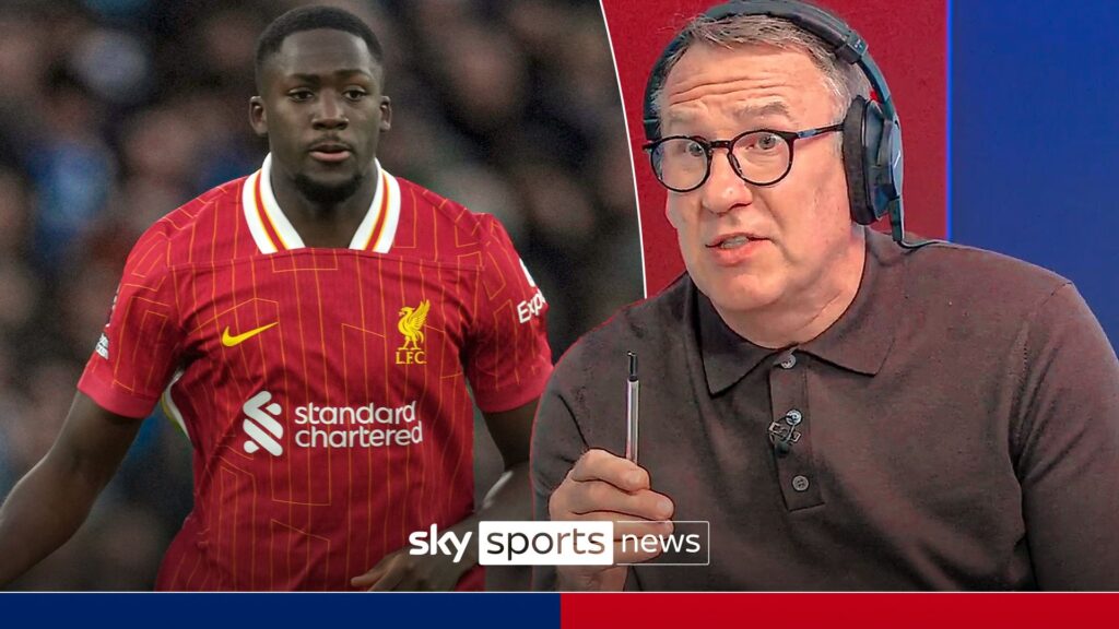 ‘Unbelievable decision!’ | Merse in DISBELIEF at Konate red card controversy!