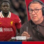 ‘Unbelievable decision!’ | Merse in DISBELIEF at Konate red card controversy!