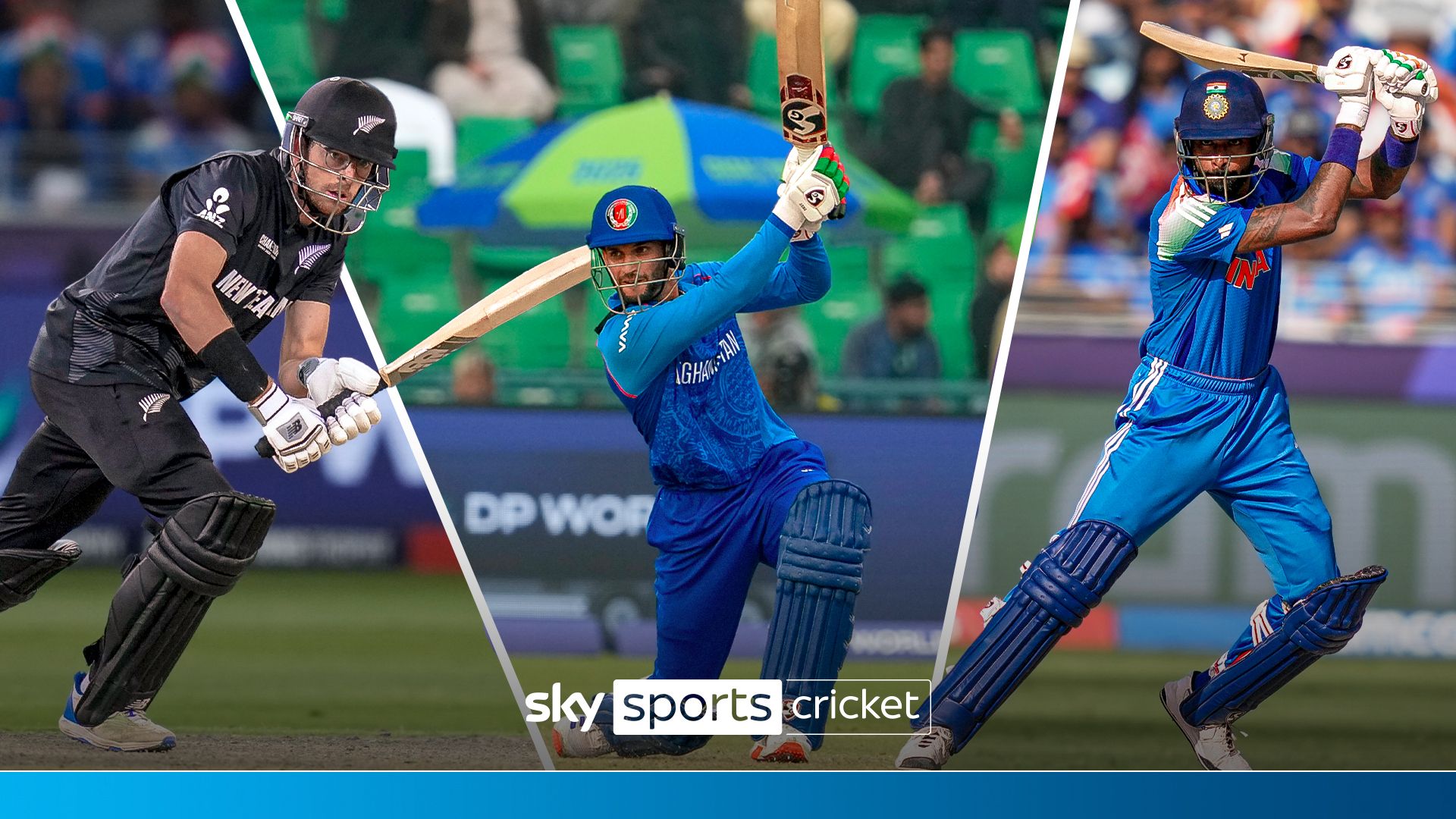 ‘GIGANTIC, what a hit!’ | Six biggest Champions Trophy sixes