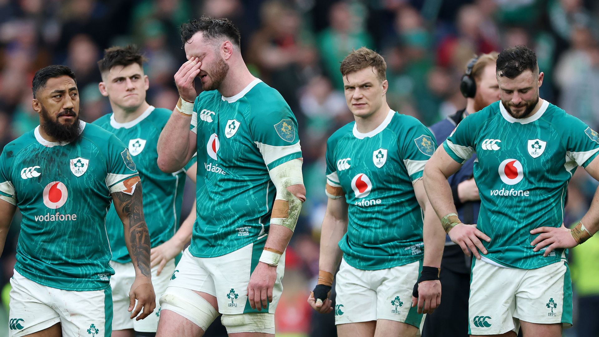 A baffling change in style: How Ireland blew the chance of a century and a half