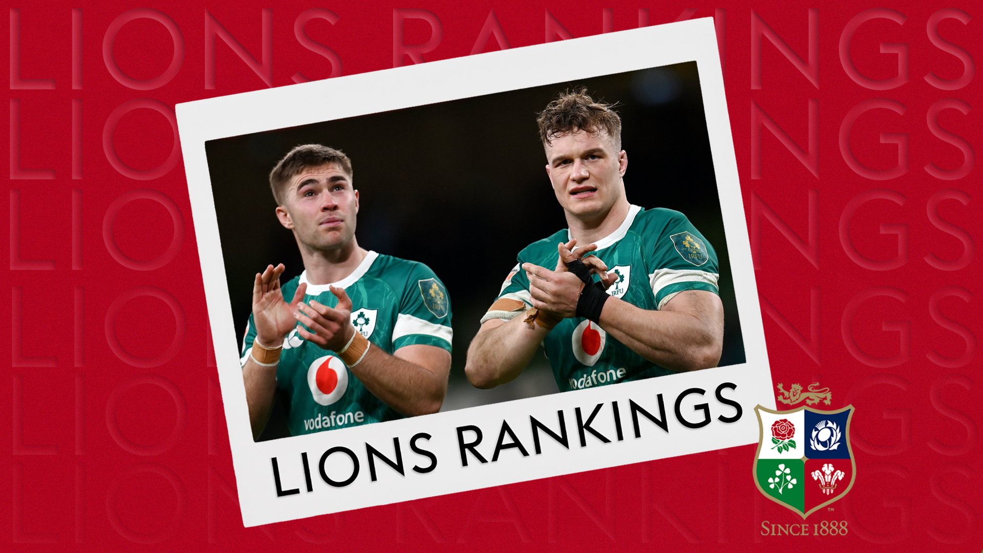 Lions Rankings: Six Nations finale presents last chance to stake claims