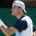 Draper overcomes poor start to beat Brooksby as Kartal and Gauff progress