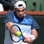 Dominant Draper wins Indian Wells in straight sets – as it happened