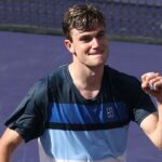 Draper dominates Rune to take Indian Wells title