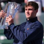 New World No 7 Draper ‘comes of age’ at Indian Wells