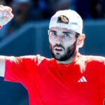 Fearnley finding life in tennis ‘surreal’: I can’t complain – it’s awesome!