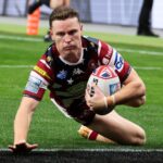 Rugby League in Las Vegas: Wigan BATTER Wolves in historic clash – as it happened