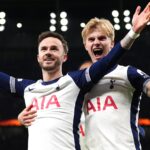 Spurs turn around AZ tie to keep trophy hopes alive