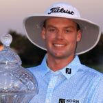 From cut to champion! Highsmith wins on PGA Tour after amazing comeback