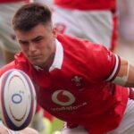 Roberts named out of position on wing for Wales vs England