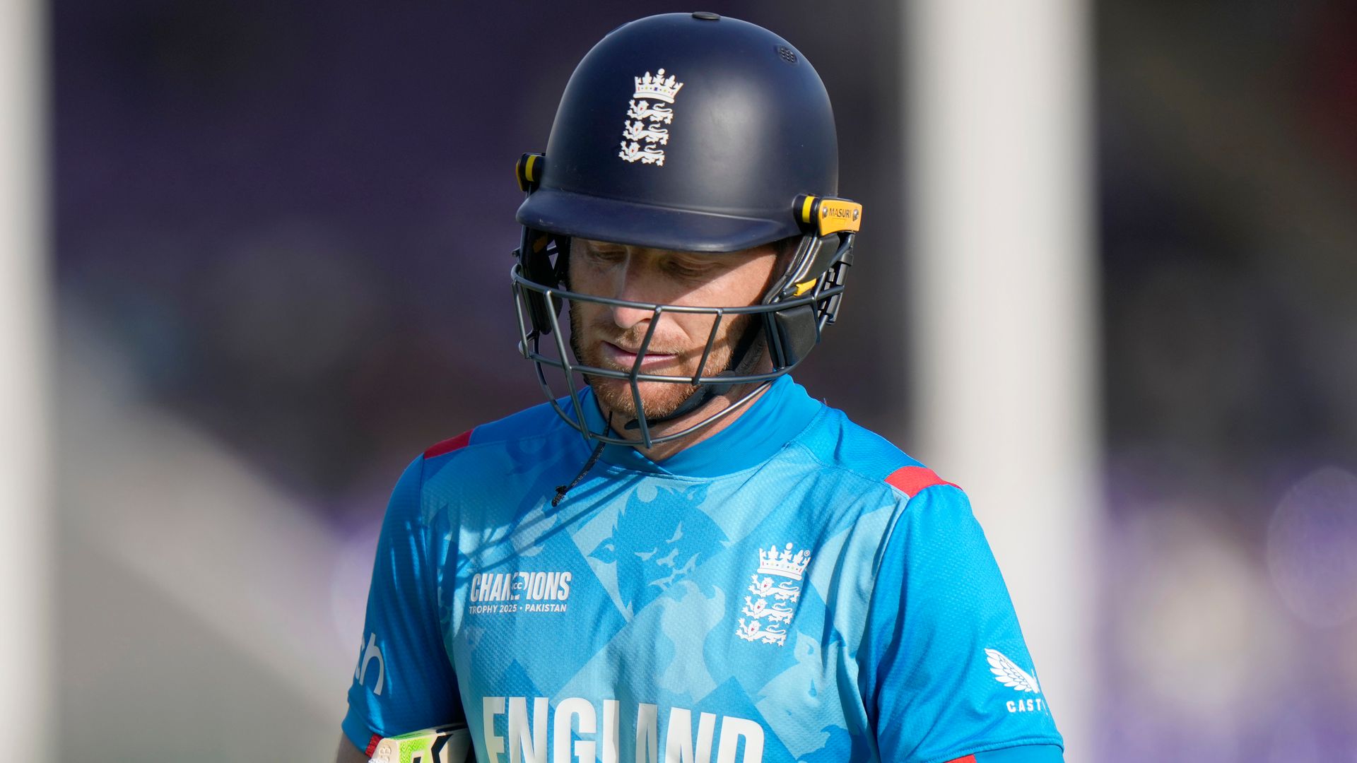 England suffer dismal defeat to South Africa in Buttler’s swansong