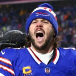 Bills reward Allen with bumper contract extension after NFL MVP season