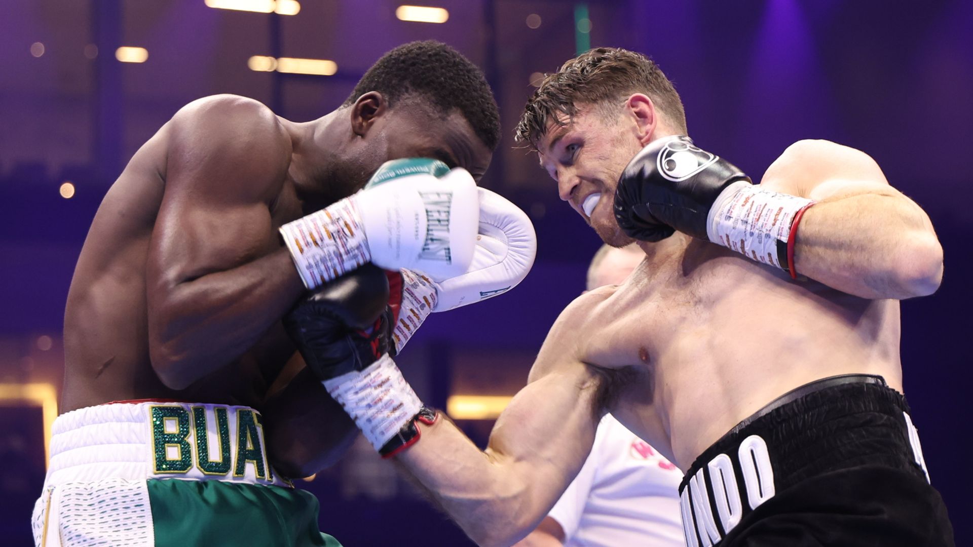 Smith reveals next targets after Buatsi thriller