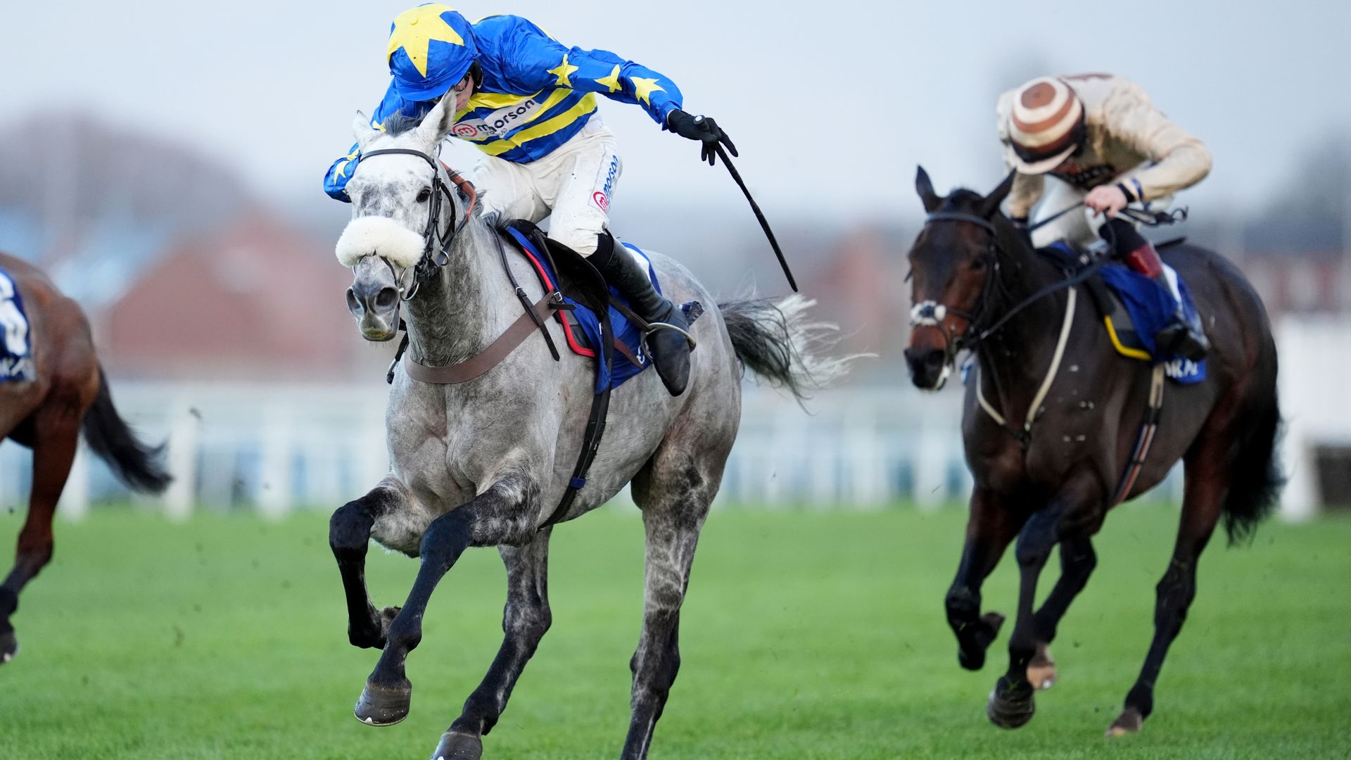 Greatwood Gold Cup headlines stellar Saturday – live on Sky Sports Racing