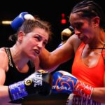 Taylor sets Serrano trilogy fight for July 11 at Madison Square Garden