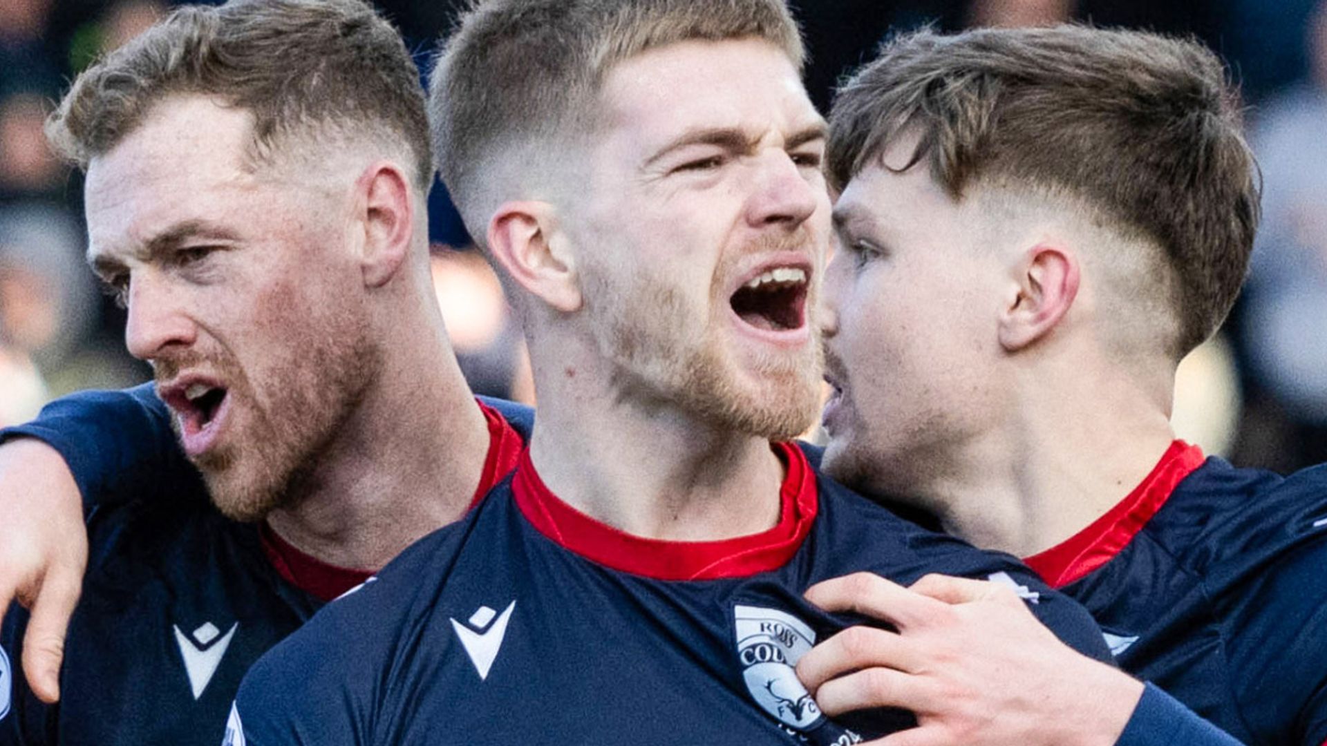 Phillips nets as Ross County beat Kilmarnock to edge closer to top six