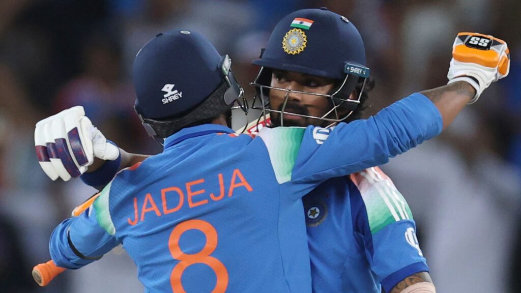 India secure spot in Champions Trophy final – as it happened