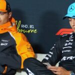 Norris questions Russell’s ‘mentality’ amid McLaren pace debate