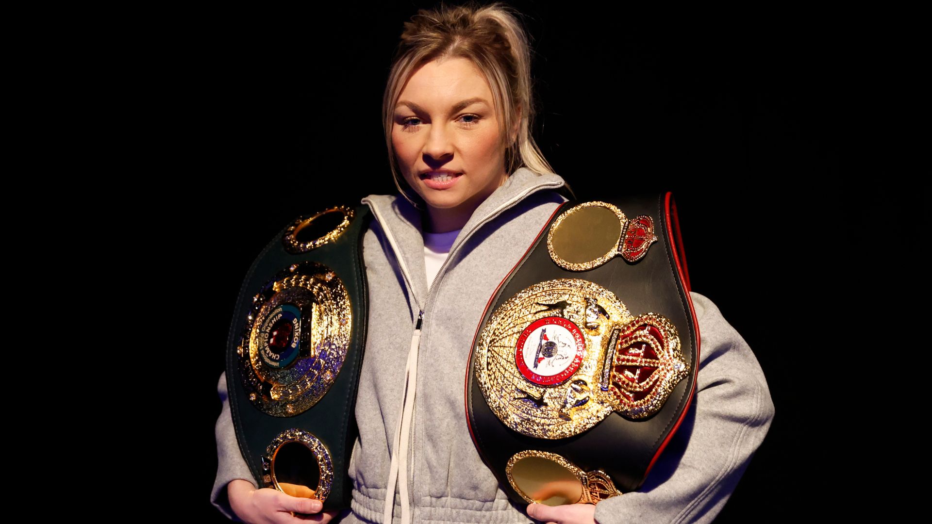 McCracken: Price ‘potentially’ the Usyk of women’s boxing