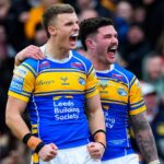 Tough return for McGuire as Leeds outclass Castleford