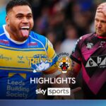 Leeds thump Castleford for back-to-back wins | Leeds 38-24 Castleford