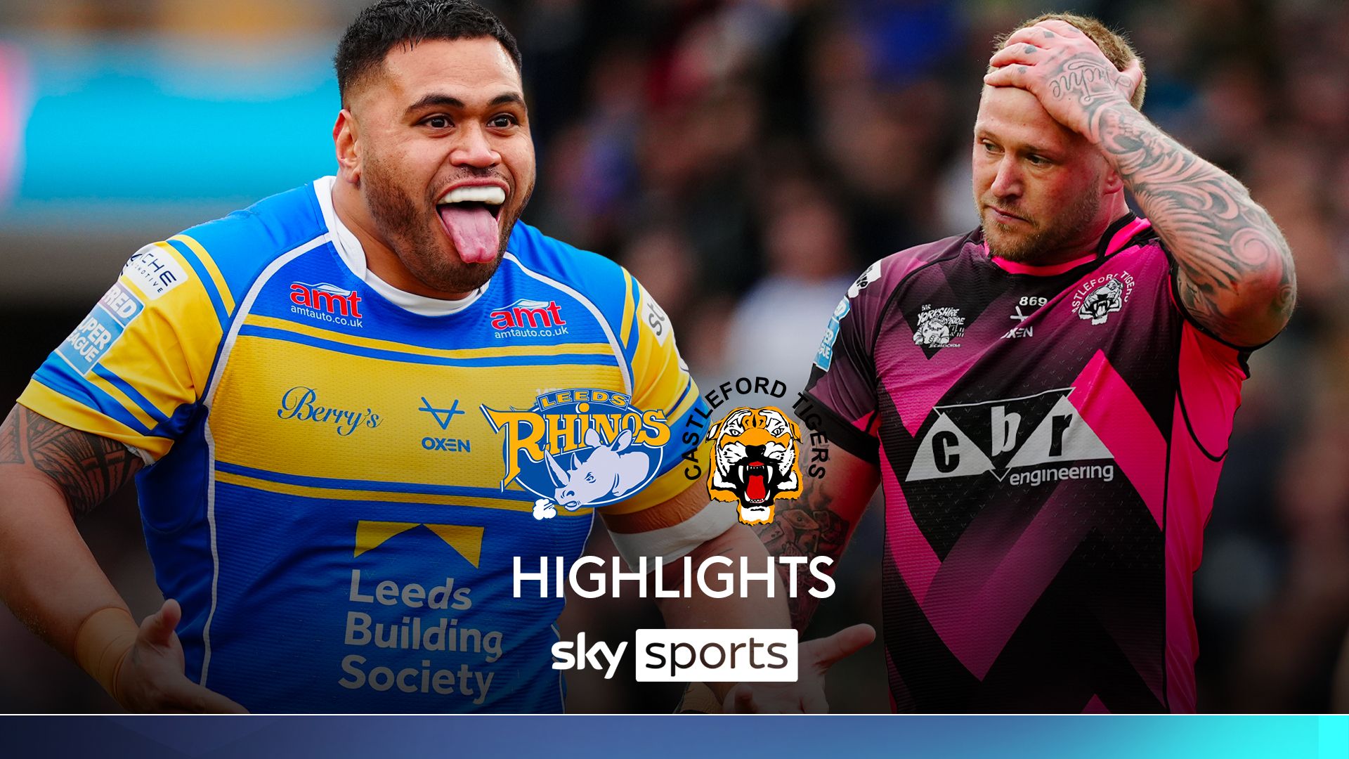 Leeds thump Castleford for back-to-back wins | Leeds 38-24 Castleford