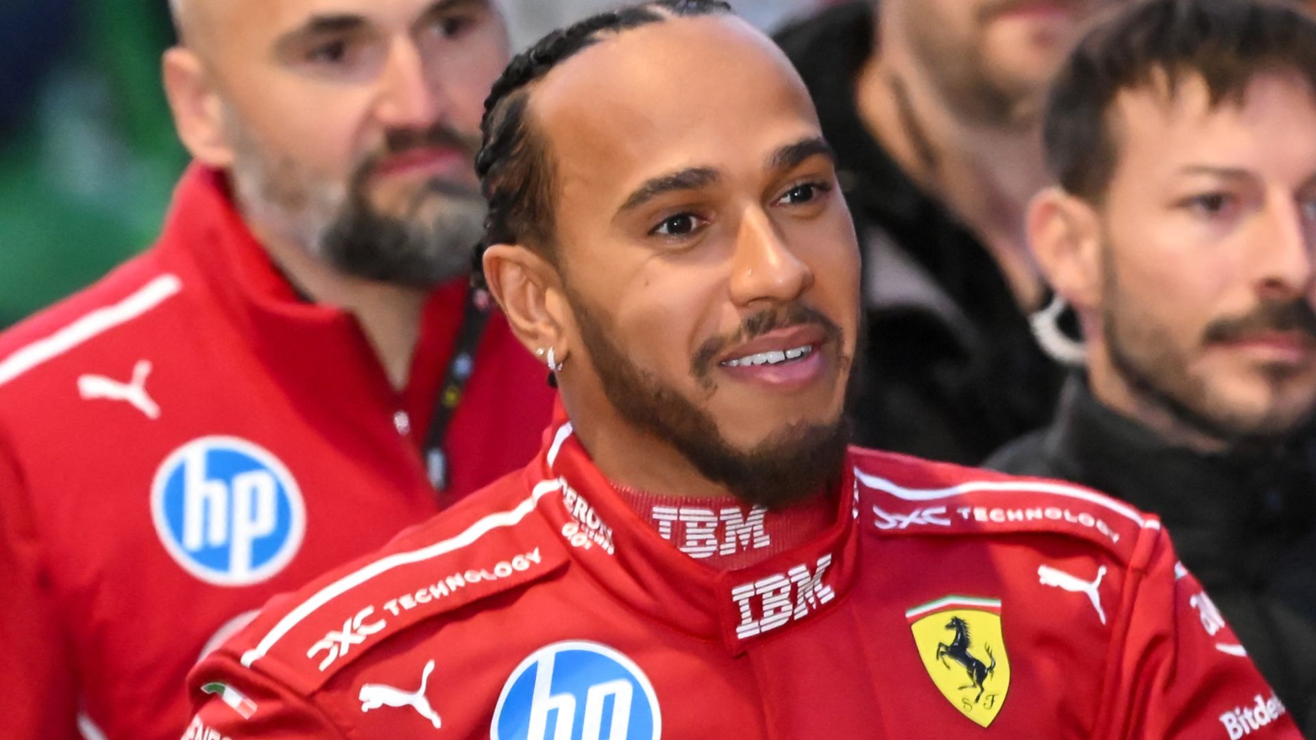 Is Hamilton ready to win? – Key questions ahead of Ferrari debut