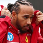 Hamilton: Ferrari debut went a lot worse than I thought it would