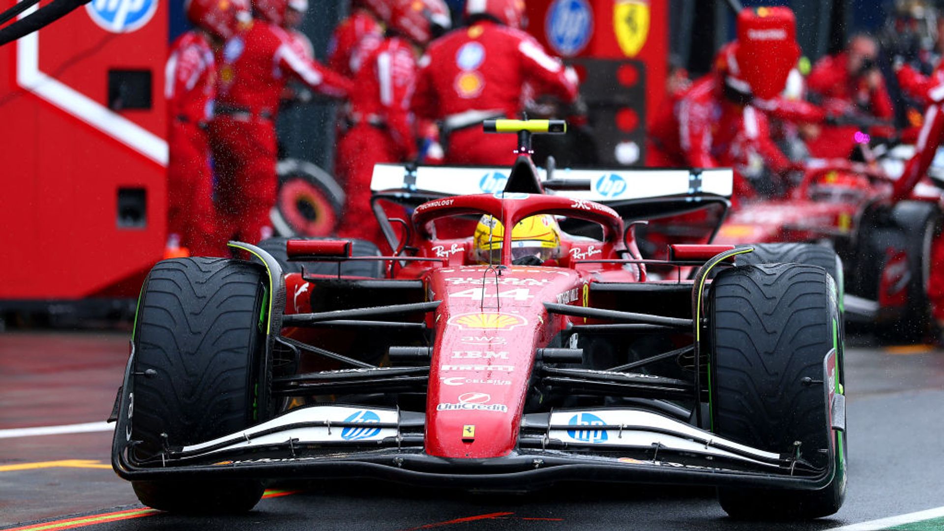 Ferrari explain ‘wrong’ Hamilton, Leclerc dry tyre gamble