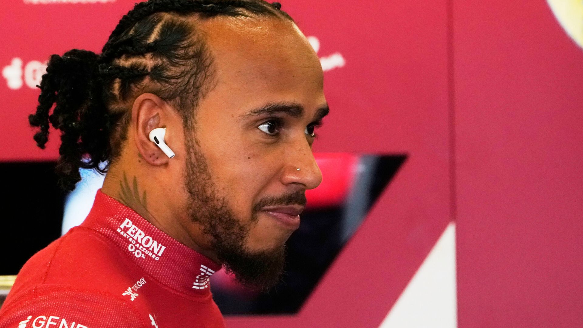 Hamilton: Criticism of radio exchanges ‘over-egged’ – Max’s far worse!