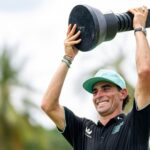 Niemann leaves Koepka trailing to win LIV Golf Singapore