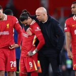 Slot: Best game I’ve been involved in – but Liverpool luck ran out