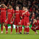 Liverpool out of Europe after shoot-out defeat to PSG