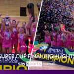 Highlights: London Pulse crowned Super Cup champions!