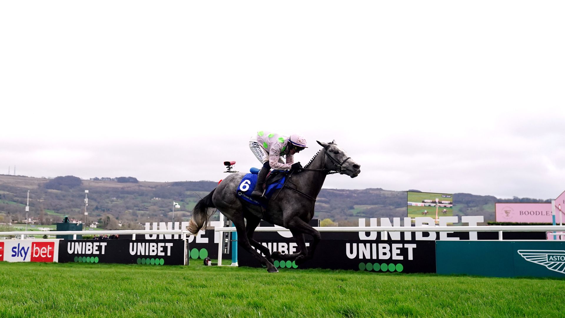 Lossiemouth sidesteps Constitution Hill Champion Hurdle clash