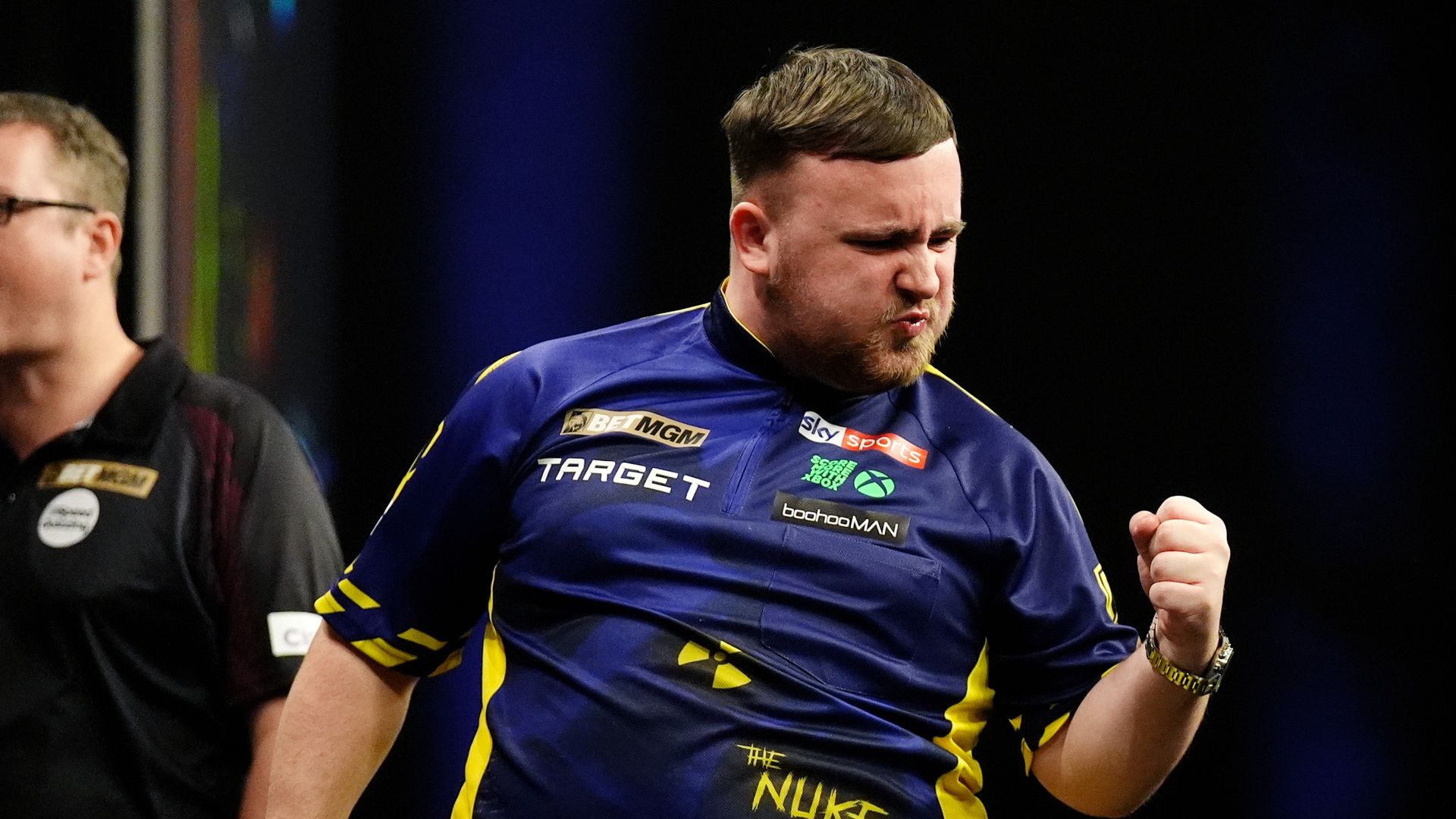 Littler rocks Brighton after Cross & Humphries hit NINE-DARTERS – as it happened!