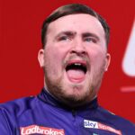 Littler dominates Wade in one-sided UK Open final