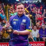 Littler could face Searle in bid for back-to-back Belgian Darts Open titles