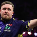 Littler lands nine-darter but winning streak ends at Players Championship