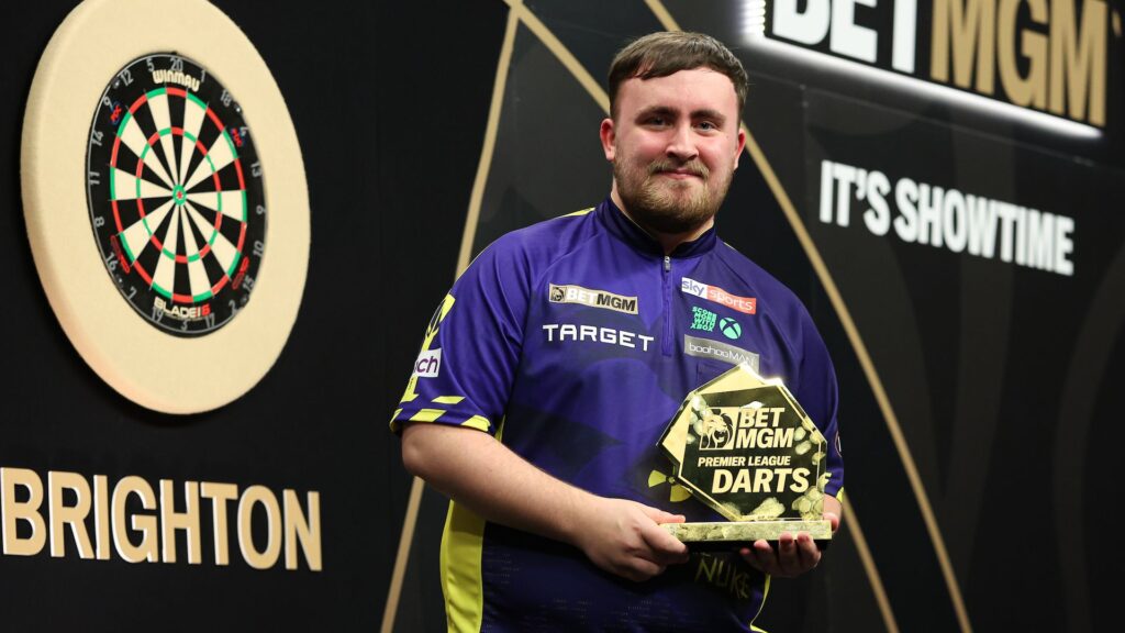 Littler takes spoils after Cross and Humphries hit nine-darters